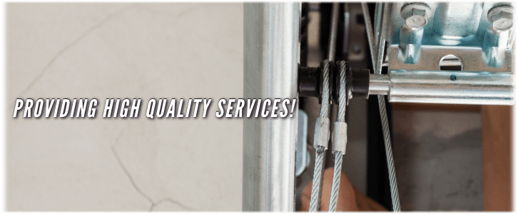 Garage Door Cable Replacement Pinole