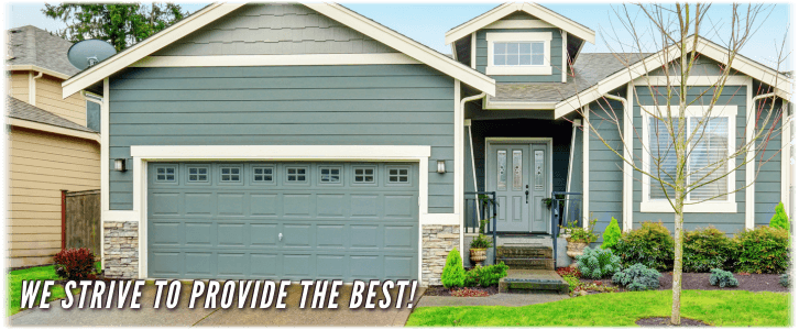 Garage Door Installation Pinole