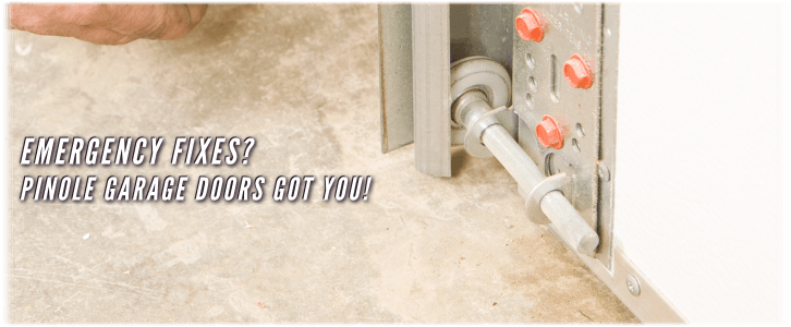 Garage Door Roller Repair Pinole
